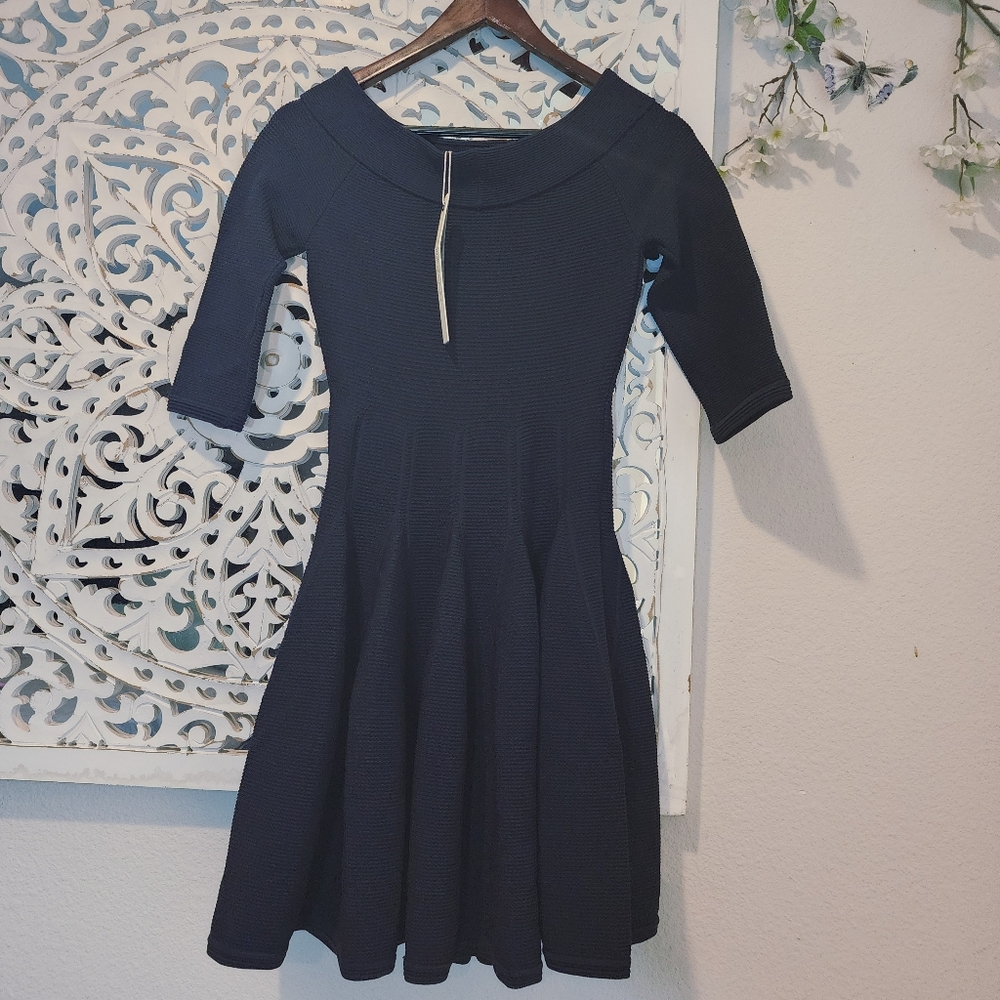 SIMKHAIOff The Shoulder Dress - Picture 14 of 16